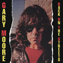 Moore, Gary - Back On the Streets -Ltd-
