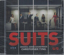 Tyng, Christopher - Suits