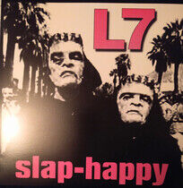 L7 - Slap-Happy -Ltd-