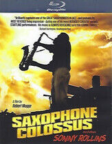 Rollins, Sonny - Sxophone Colossus