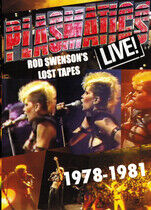 Plasmatics - Live! Rod Swenson's..