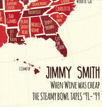 Smith, Jimmy - When Wine Was Cheap