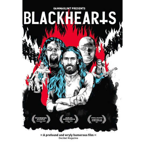 Documentary - Blackhearts