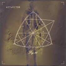 Ketvector - Fig.23 -Lp+CD-