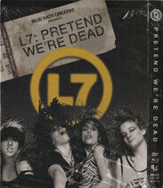 L7 - Pretend We're.. -Br+Dvd-