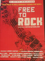 V/A - Free To Rock: How Rock..