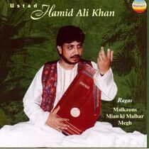 Khan, Ustad Hamid Ali - Rag Malkauns/Rag Mian Ki