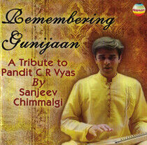 Chimmalgi, Sanjeev - Remembering Gunijaan