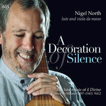 North, Nigel - Decoration of Silence