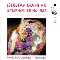 Mahler, G. - Symphonies Nos.6 & 7