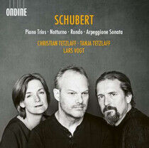 Tetzlaff, Christian & Tan - Schubert: Piano..