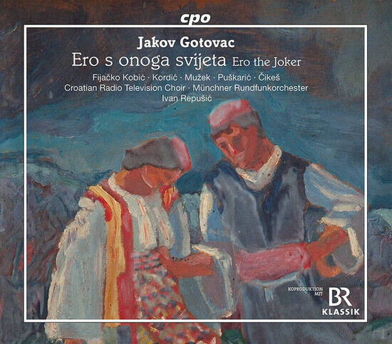 Gotovac, J. - Ero the Joker