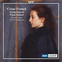 Franck, Cesar - String Quartet & Piano Qu