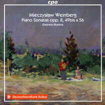 Weinberg, M. - Piano Sonatas