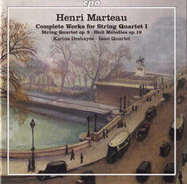 Marteau, H. - Complete Works For String
