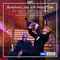Miles, Andy - Symphonic Jazz With Andy