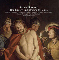 Keiser, R. - Oratorium Passionale 1705