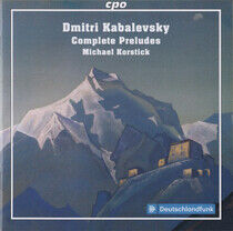 Kabalevsky, D. - Complete Preludes