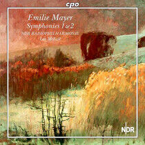 Mayer, E. - Symphonies 1 & 2