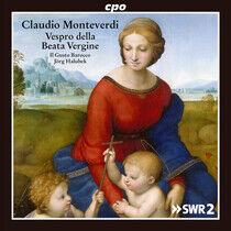Monteverdi, C. - Vespro Della Beata Vergin