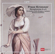 Krommer, F. - Symphonies 6 & 9