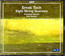 Toch, E. - String Quartets