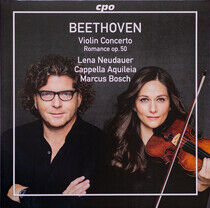 Neudauer, Lena/Cappella A - Beethoven: Violin..