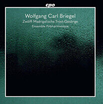 Ensemble Polyharmonique - Briegel: Zwolff..