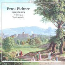 Theresia Orchestra - Ernst Eichner: Symphonies