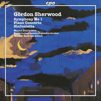 Sherwood, G. - Symphony No.1/Piano..