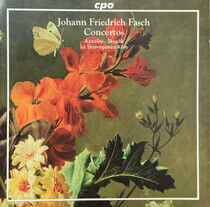 Fasch, J.F. - Overture & Five Concertos