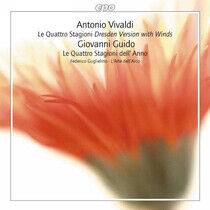 Vivaldi, A. - Four Seasons -Sacd-