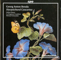 Benda, G.A. - Harpsichord Concertos