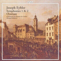 Eybler, J. - Symphonies 1 & 2