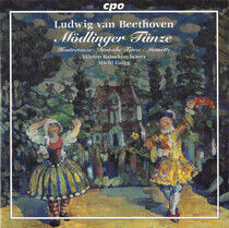 Beethoven, Ludwig Van - Dances:12 Kontretanze