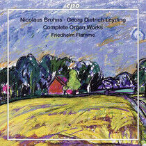 Bruhns, N. - Complete Organ Works