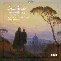 Spohr, L. - Symphonies Vol.3: No.1..