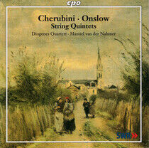 Onslow, G. - String Quintets Op.19 & 5