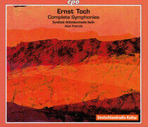 Toch, E. - Complete Symphonies 1-7