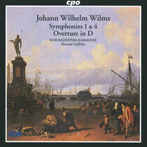 Wilms, J.W. - Symphonies Opp9 &..