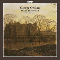 Onslow, G. - Complete Piano Trios Vol.