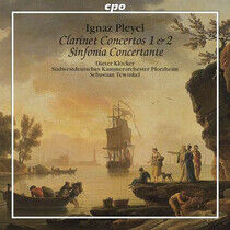 Pleyel, I.J. - Clarinet Concertos