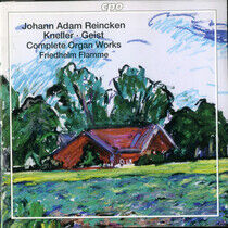 Kneller, A. - Complete Organ Works