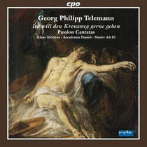 Telemann, G.P. - Passion Cantatas