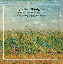 Brandenburgisches Staatso - Rontgen: Symphonies 7, 11