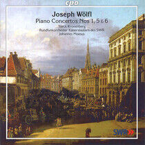 Woelfl, J. - Piano Concertos No.1,5 &