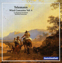 Telemann, G.P. - Complete Wind Concertos 4