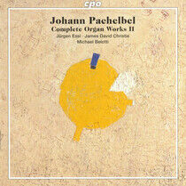 Pachelbel, J. - Complete Organ Works 2