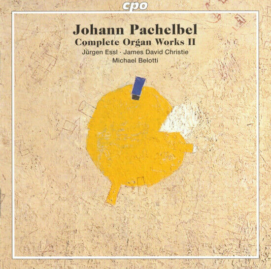 Pachelbel, J. - Complete Organ Works 2