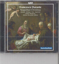 Durante, F. - Neapolitan Music For..V.1